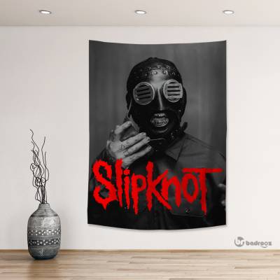 بک دراپ slipknot 10