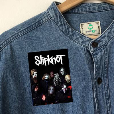 پچ حرارتی  slipknot 13