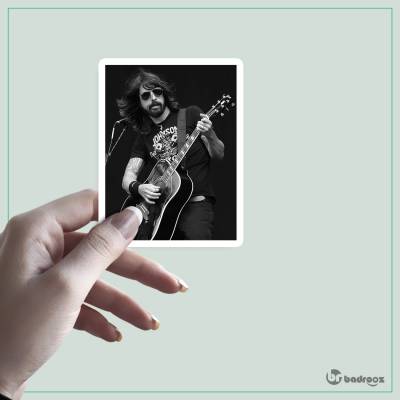 استیکر metallica 23