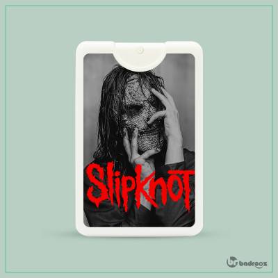 عطرجیبی slipknot 7