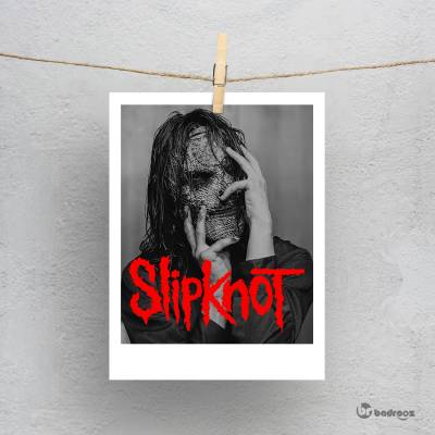 پولاروید slipknot 7