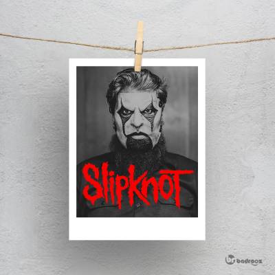 پولاروید slipknot 8
