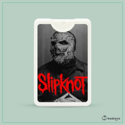 عطرجیبی slipknot 9