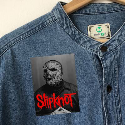 پچ حرارتی  slipknot 9