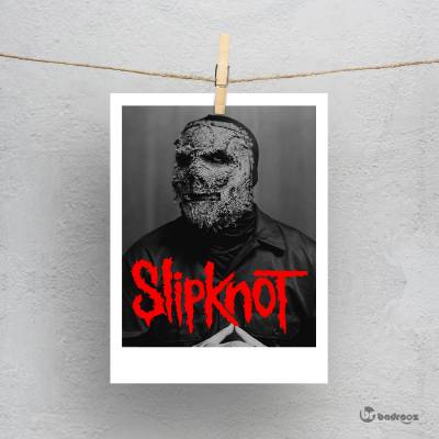 پولاروید slipknot 9