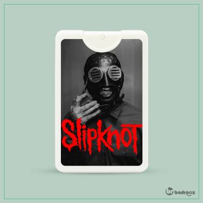 عطرجیبی slipknot 10