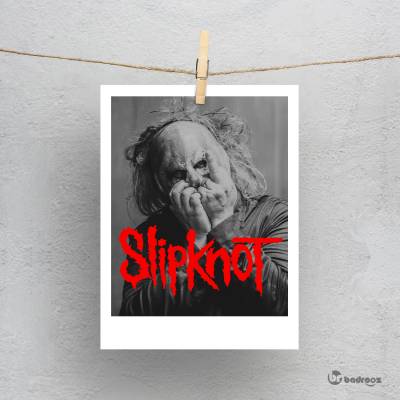 پولاروید slipknot 11