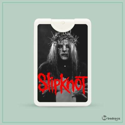 عطرجیبی slipknot 12