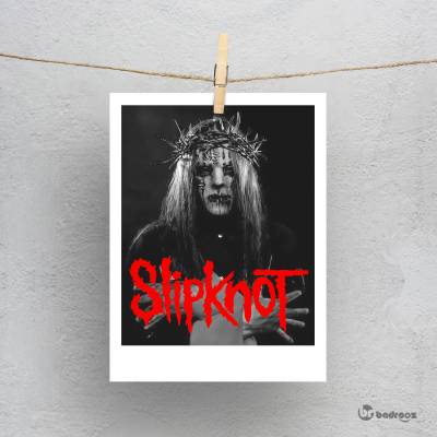 پولاروید slipknot 12
