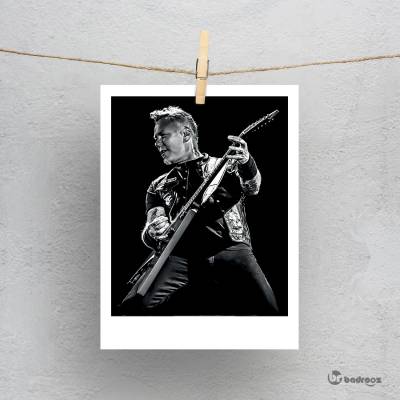 پولاروید metallica 2