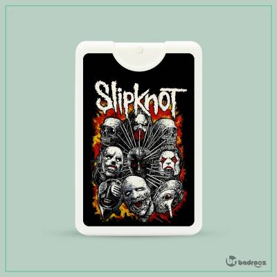 عطرجیبی slipknot 16