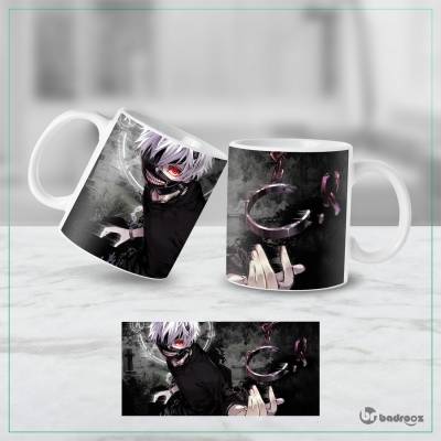 ماگ  tokyo ghoul 23