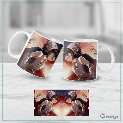ماگ  tokyo ghoul 25