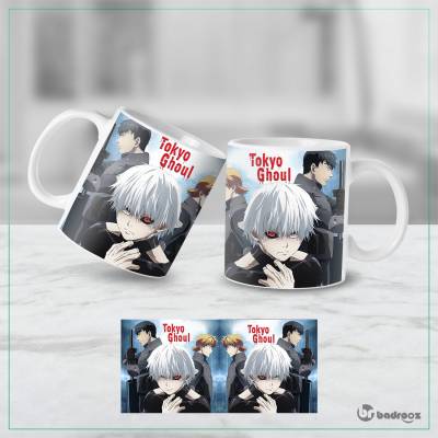 ماگ  tokyo ghoul 26