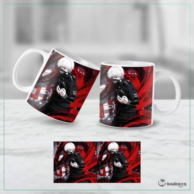 ماگ  tokyo ghoul 27