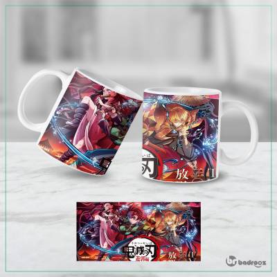 ماگ  Demon Slayer 23