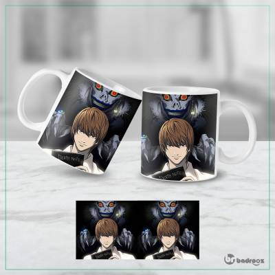 ماگ  death note 23
