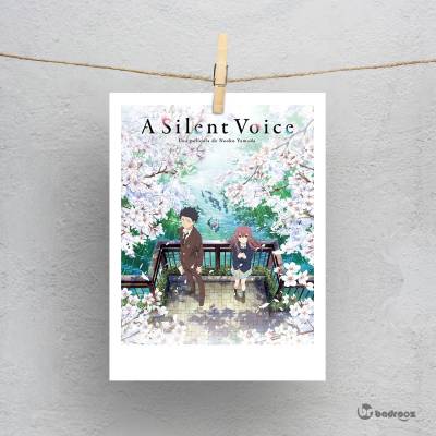 پولاروید A Silent Voice 17