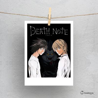 پولاروید death note 26