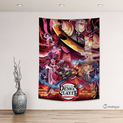 بک دراپ Demon Slayer 27