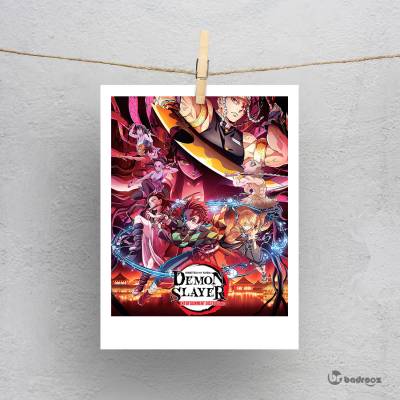 پولاروید Demon Slayer 27