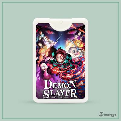 عطرجیبی Demon Slayer 28