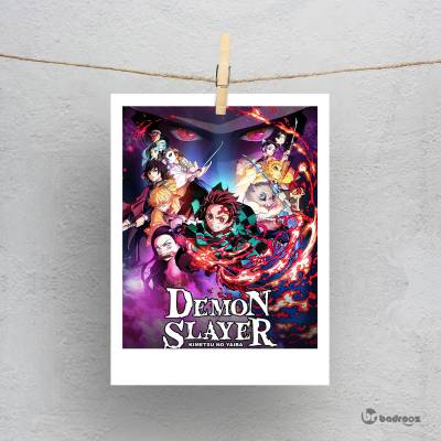 پولاروید Demon Slayer 28