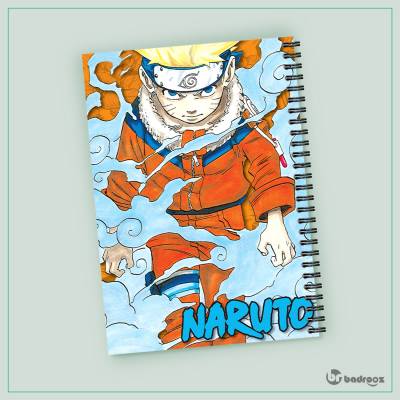 دفتر یادداشت naruto 28