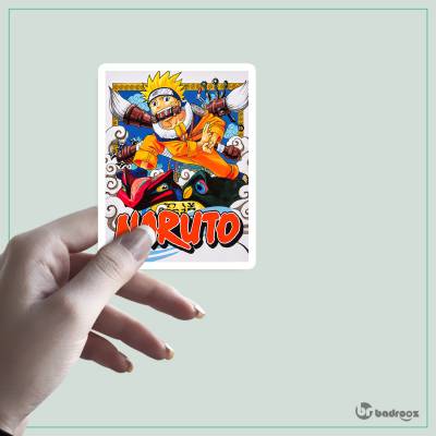 استیکر naruto 29