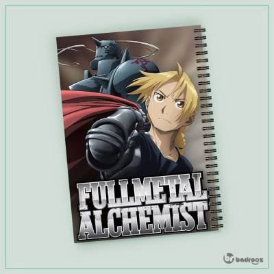 دفتر یادداشت the alchemist 5