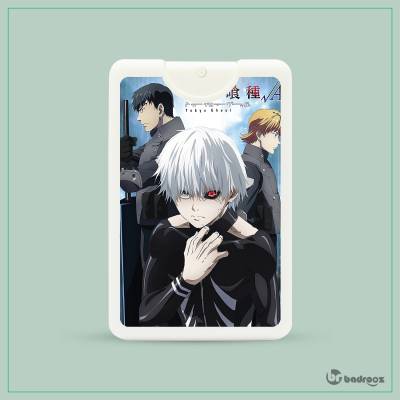 عطرجیبی tokyo ghoul 28