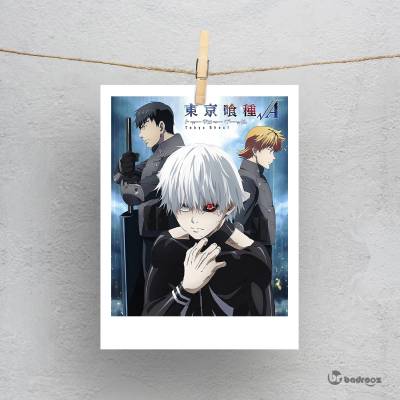 پولاروید tokyo ghoul 28