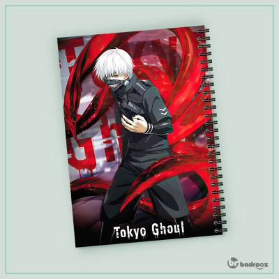 دفتر یادداشت tokyo ghoul 29