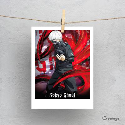 پولاروید tokyo ghoul 29