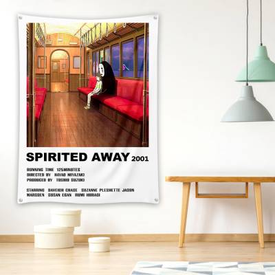 دراپ بنر Spirited Away 26