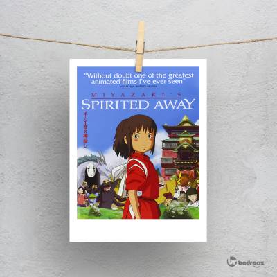 پولاروید Spirited Away 27