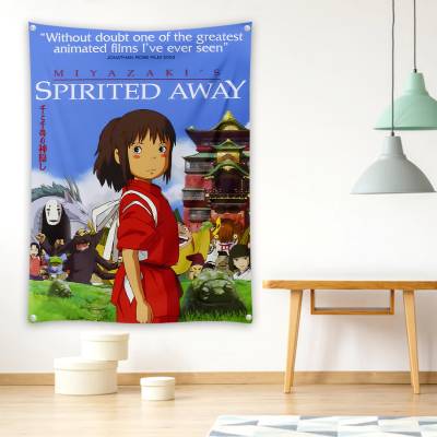 دراپ بنر Spirited Away 27