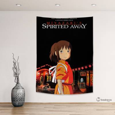 بک دراپ Spirited Away 29