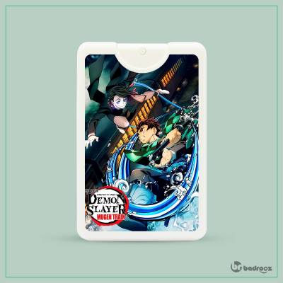 عطرجیبی Demon Slayer 30