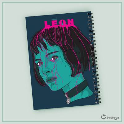 دفتر یادداشت Leon 16