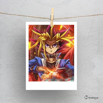 پولاروید Yami Yugi