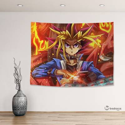 بک دراپ Yami Yugi