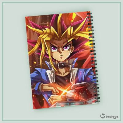 دفتر یادداشت Yami Yugi