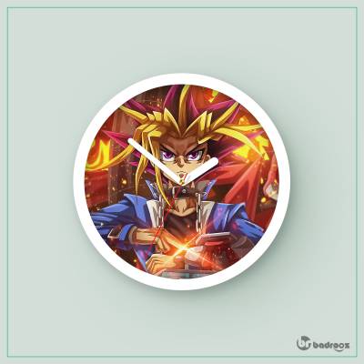 ساعت دیواری  Yami Yugi