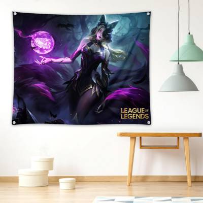 دراپ بنر league of legends