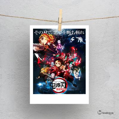 پولاروید Demon Slayer 29