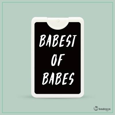 عطرجیبی babest of babes