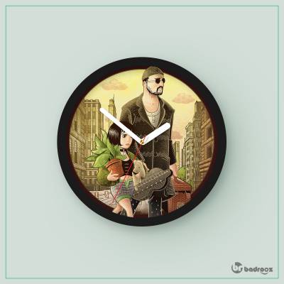 ساعت دیواری  Leon 20