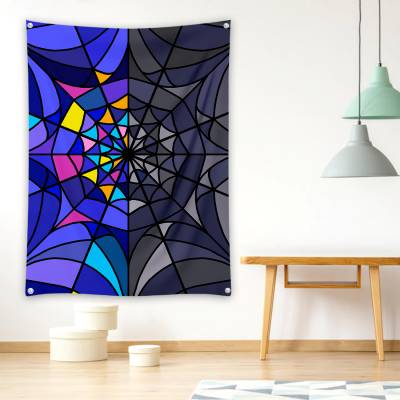دراپ بنر wednesday window