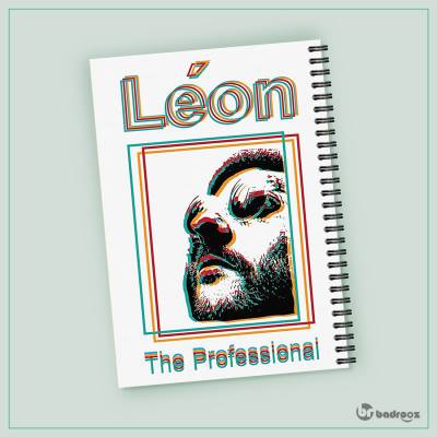 دفتر یادداشت Leon 27